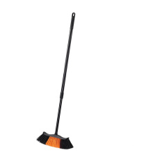 new houseware plastic long handle broom and dustpan set